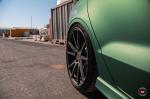Audi RS3 Sedan on Vossen Wheels (VPS-301) 2018 года